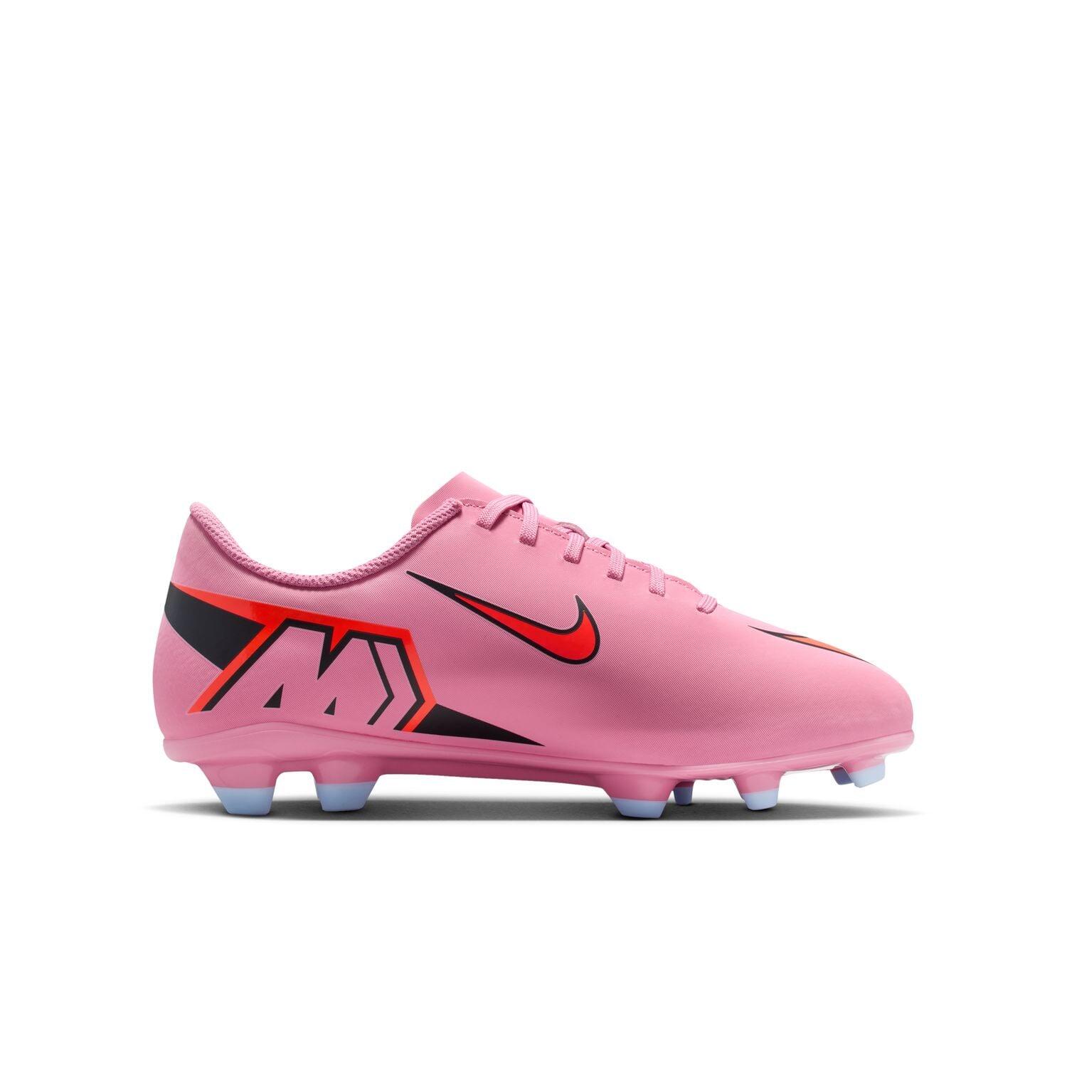 Nike Mercurial Vapor 16 Club FG - Scarpe da calcio rosa, 38 9/11