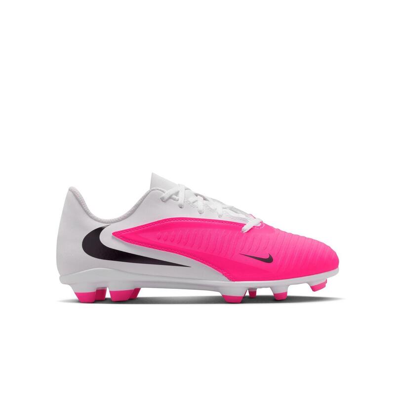 Ghete fotbal copii Nike JR Phantom 6 Low Club FG/MG