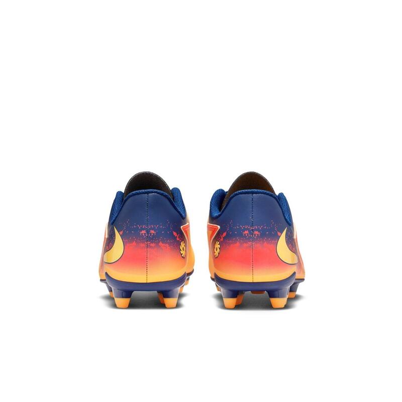 Ghete fotbal copii Nike JR Phantom 360 Club FG/MG Erling Haaland