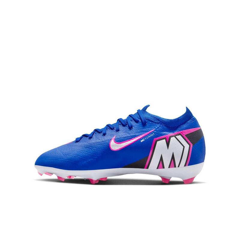 Ghete fotbal copii Nike JR Zoom Mercurial Vapor 16 Pro FG