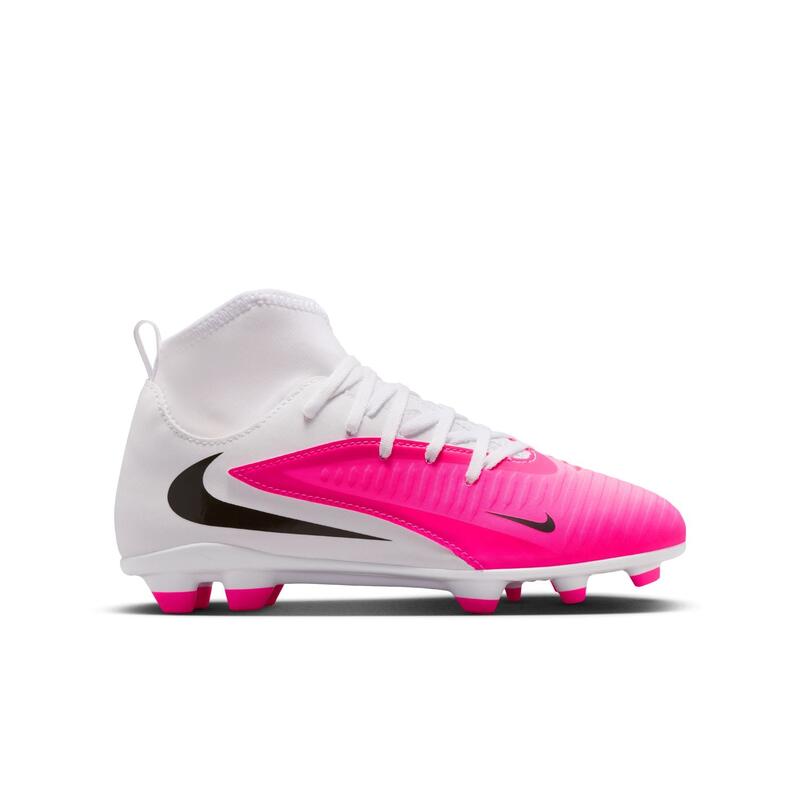 Ghete fotbal copii Nike JR Phantom 6 High Club FG/MG