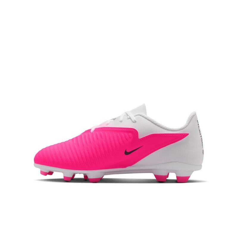 Ghete fotbal copii Nike JR Phantom 6 Low Club FG/MG