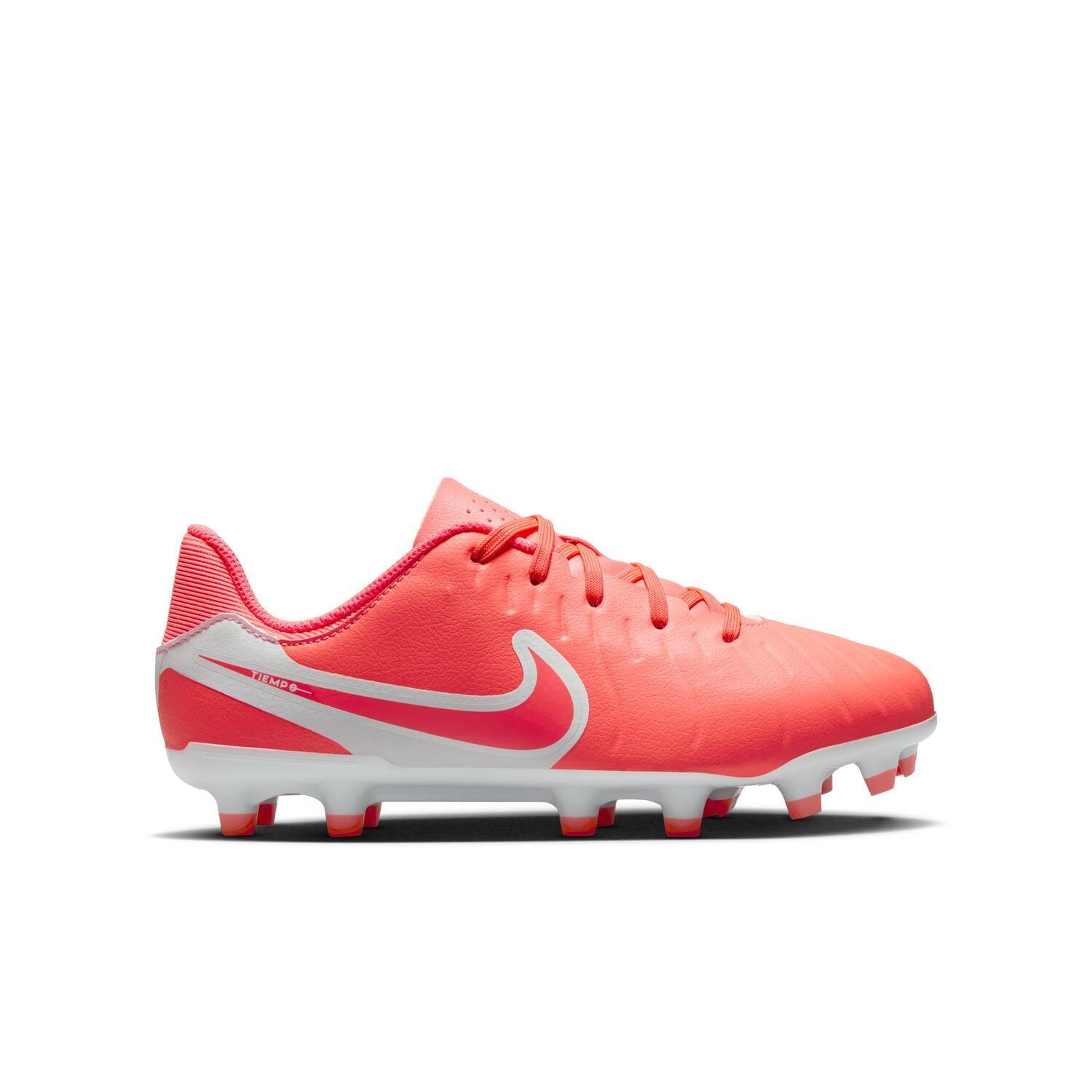 Bottes de football Nike Tiempo Legend 10 Academy FG/MG Junior 8/11