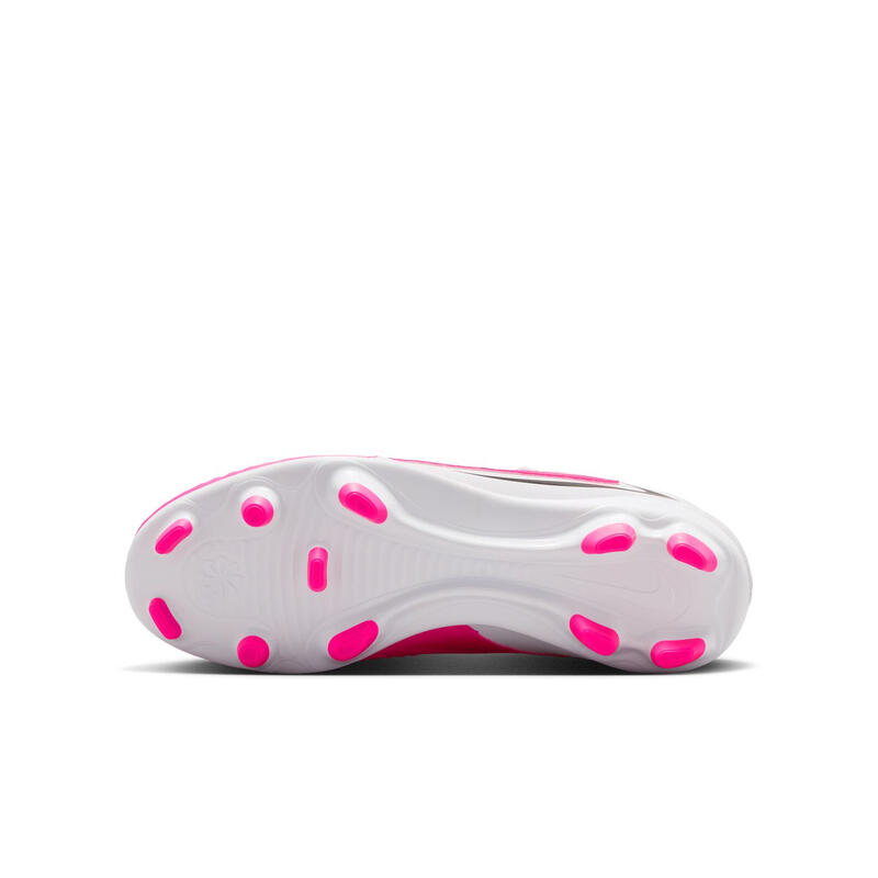 Ghete fotbal copii Nike JR Phantom 6 High Club FG/MG