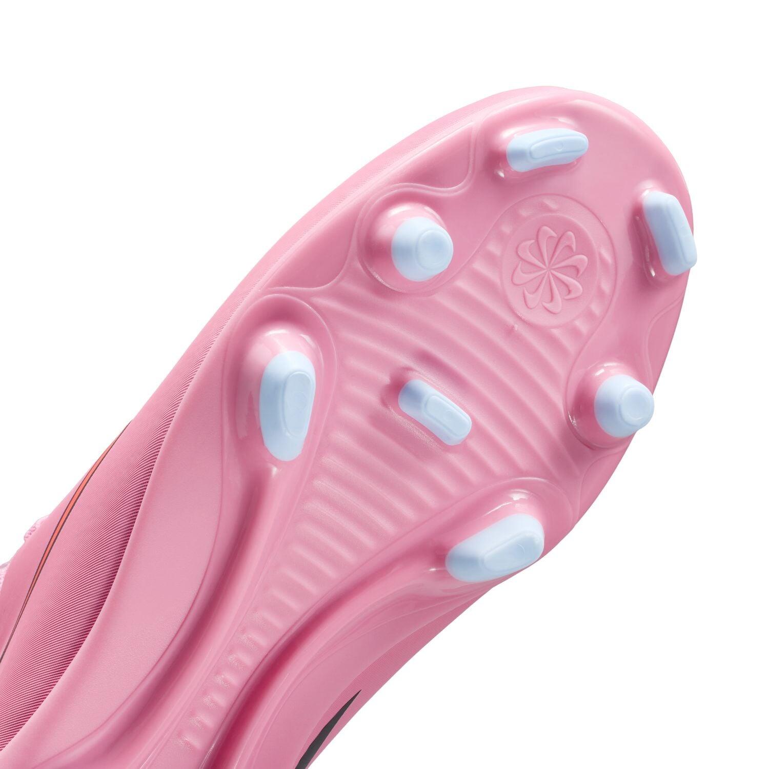 Nike Mercurial Vapor 16 Club FG - Scarpe da calcio rosa, 38 11/11