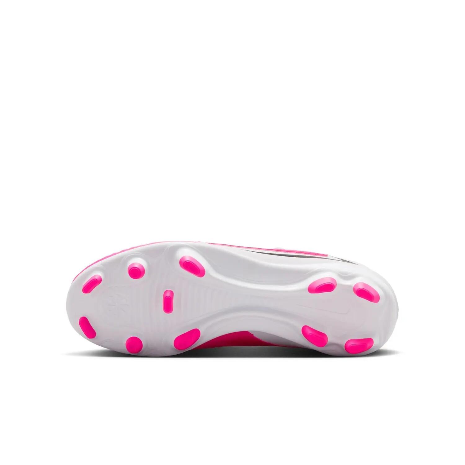 Nike JR Phantom 6 High Club FG/MG gyermek futballcipő 11/11