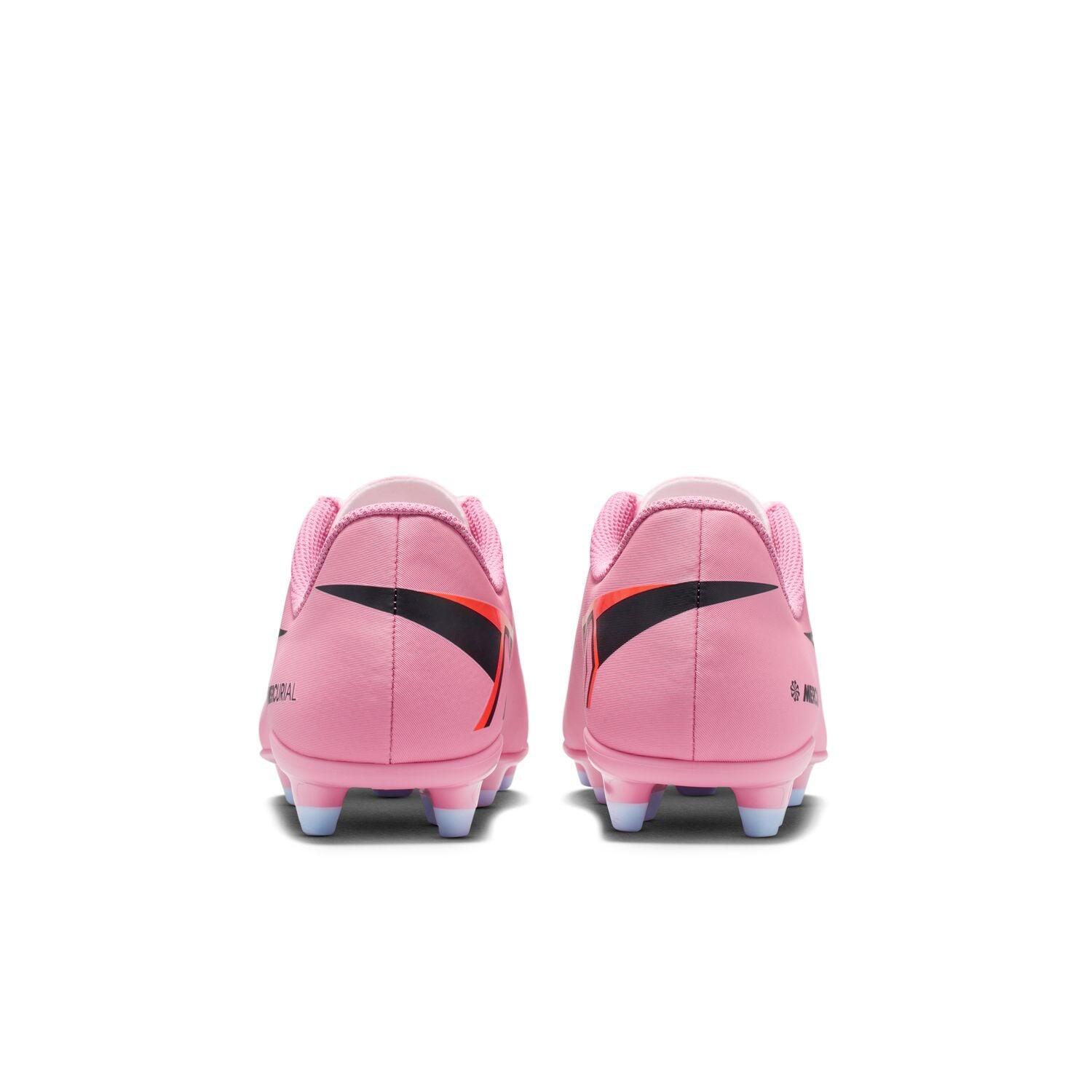 Nike Mercurial Vapor 16 Club FG - Scarpe da calcio rosa, 38 10/11