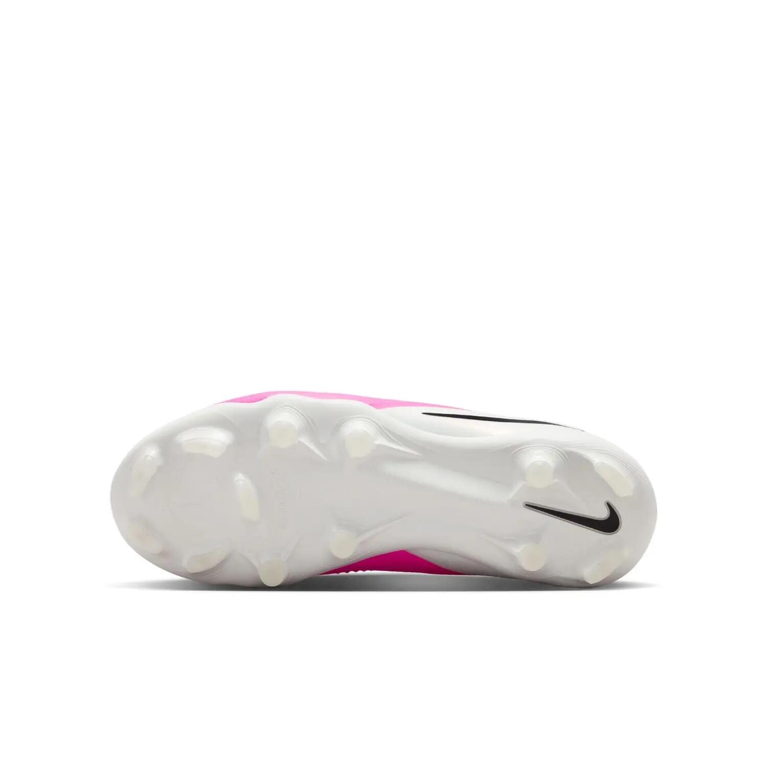 Nike JR Phantom 6 Low Pro FG/MGje gyermek futballcipő 11/11
