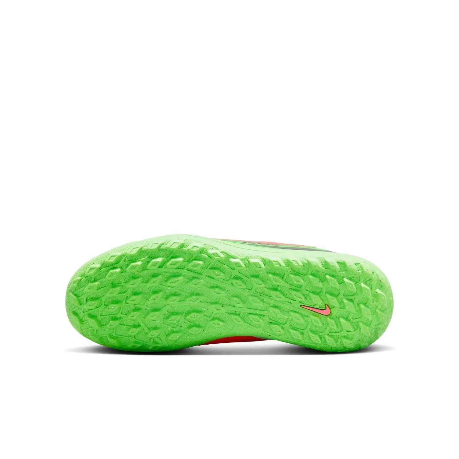 Nike JR Phantom 6 Low Club TF Erling Haaland gyermek futballcipő 10/10