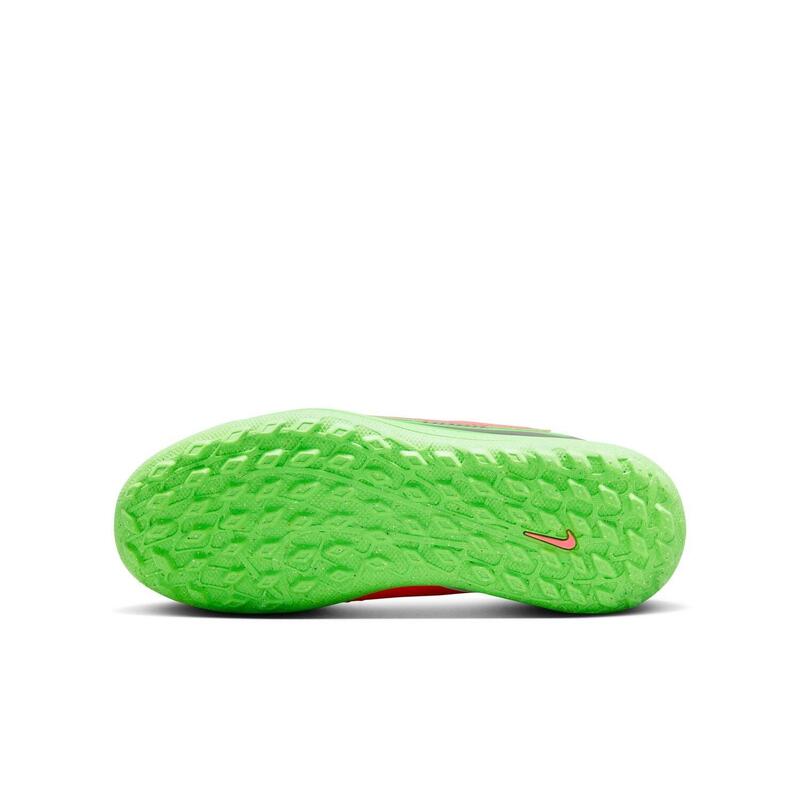Ghete fotbal copii Nike JR Phantom 6 Low Club TF Erling Haaland