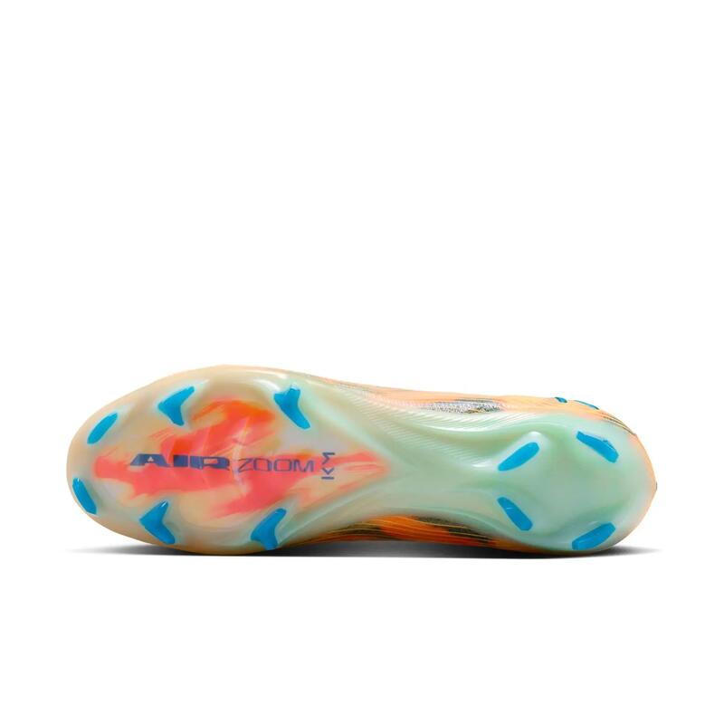 Ghete fotbal Nike Zoom Mercurial Vapor 16 Elite FG Kylian Mbappé