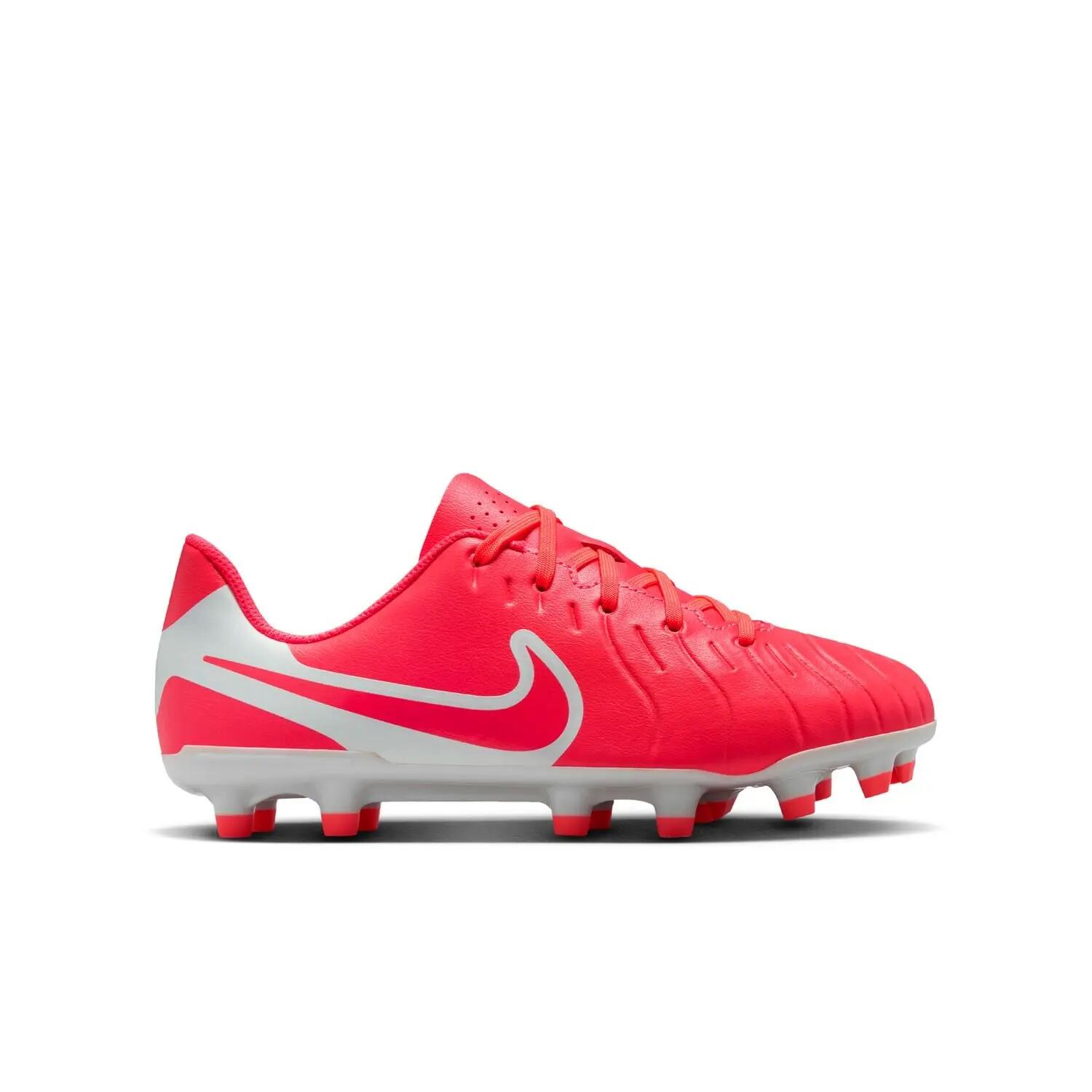 Buty piłkarskie Nike Tiempo Legend 10 Club FG/MG Junior 8/11
