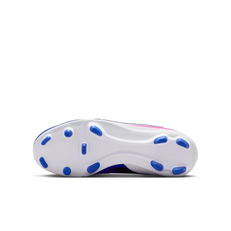 Ghete fotbal copii Nike JR Phantom 6 Low Club FG/MG