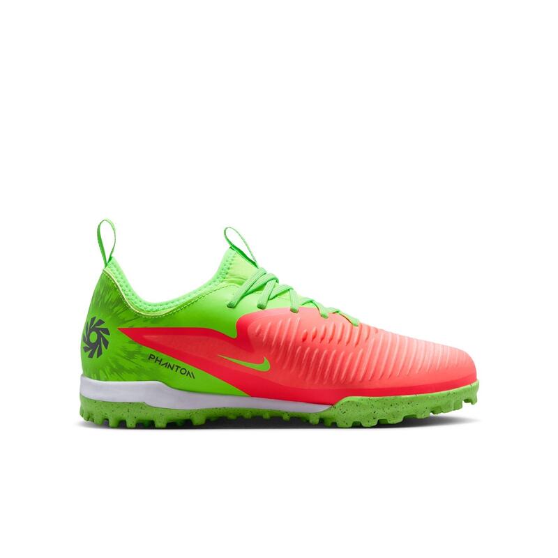 Ghete fotbal copii Nike JR Phantom 6 Low Academy TF Erling Haaland