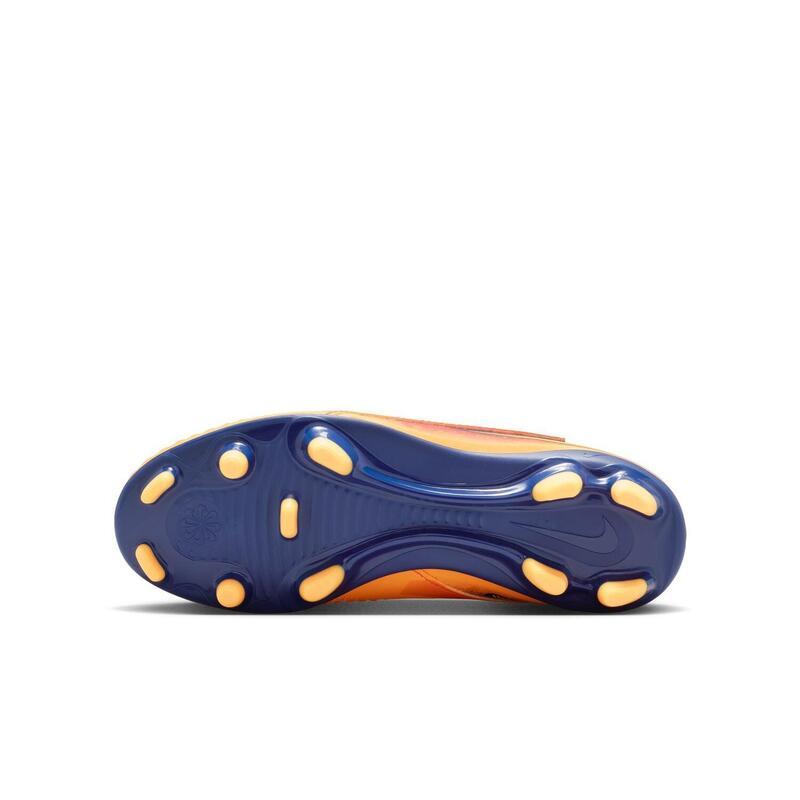 Ghete fotbal copii Nike JR Phantom 360 Club FG/MG Erling Haaland