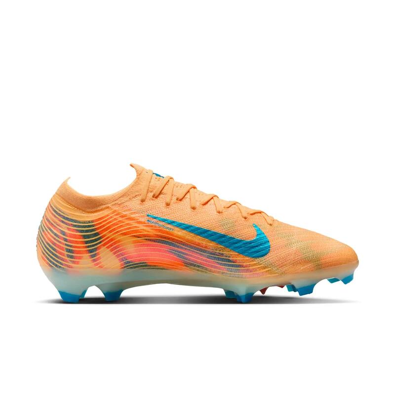 Ghete fotbal Nike Zoom Mercurial Vapor 16 Elite FG Kylian Mbappé