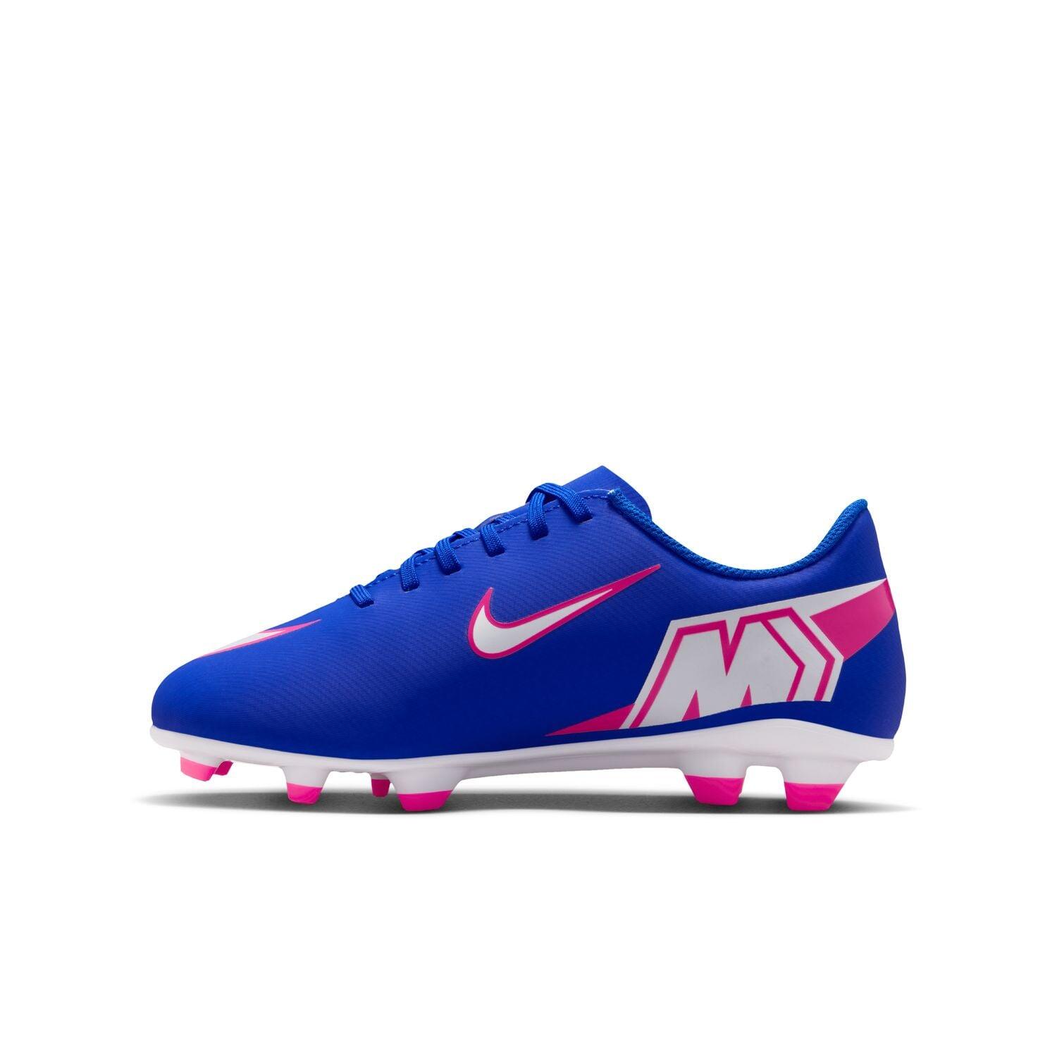 Chaussures de football Nike modèle 113-FQ8286 pour unisexe enfants 8/11