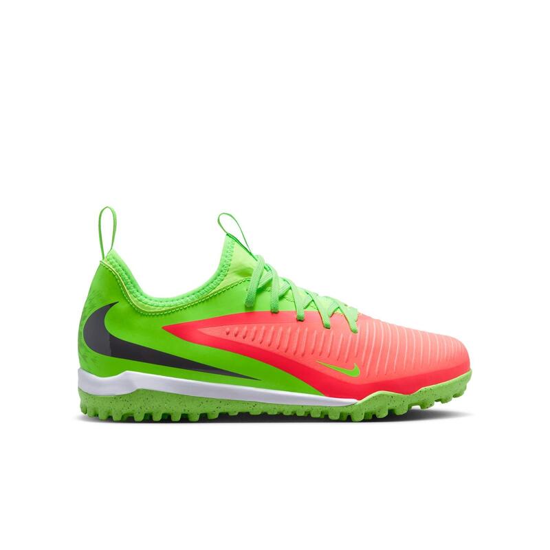 Ghete fotbal copii Nike JR Phantom 6 Low Academy TF Erling Haaland