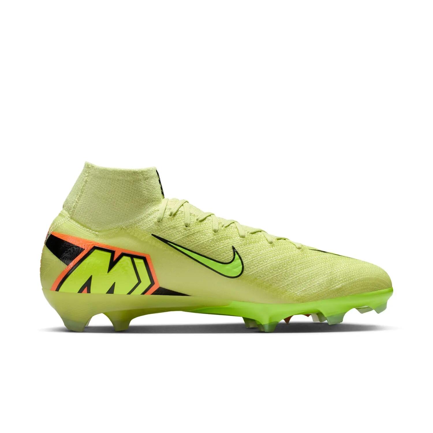 Calçado de Futebol Nike Mercurial Zoom Superfly 10 Elite FG 10/12