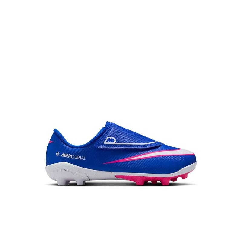 Ghete fotbal copii Nike JR Mercurial Vapor 16 Club MG PS (V)