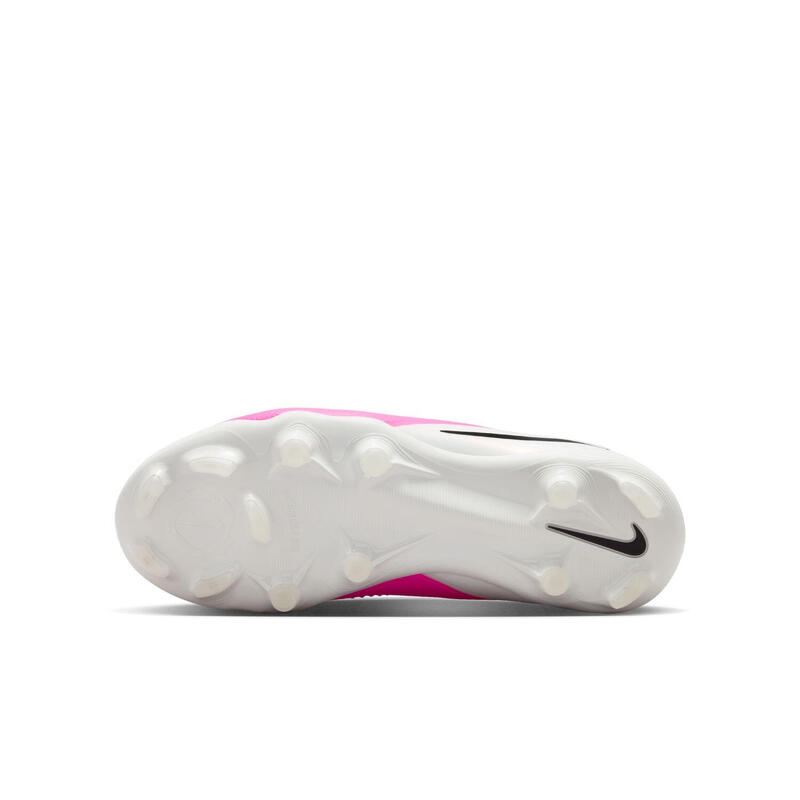 Ghete fotbal copii Nike JR Phantom 6 Low Pro FG/MG