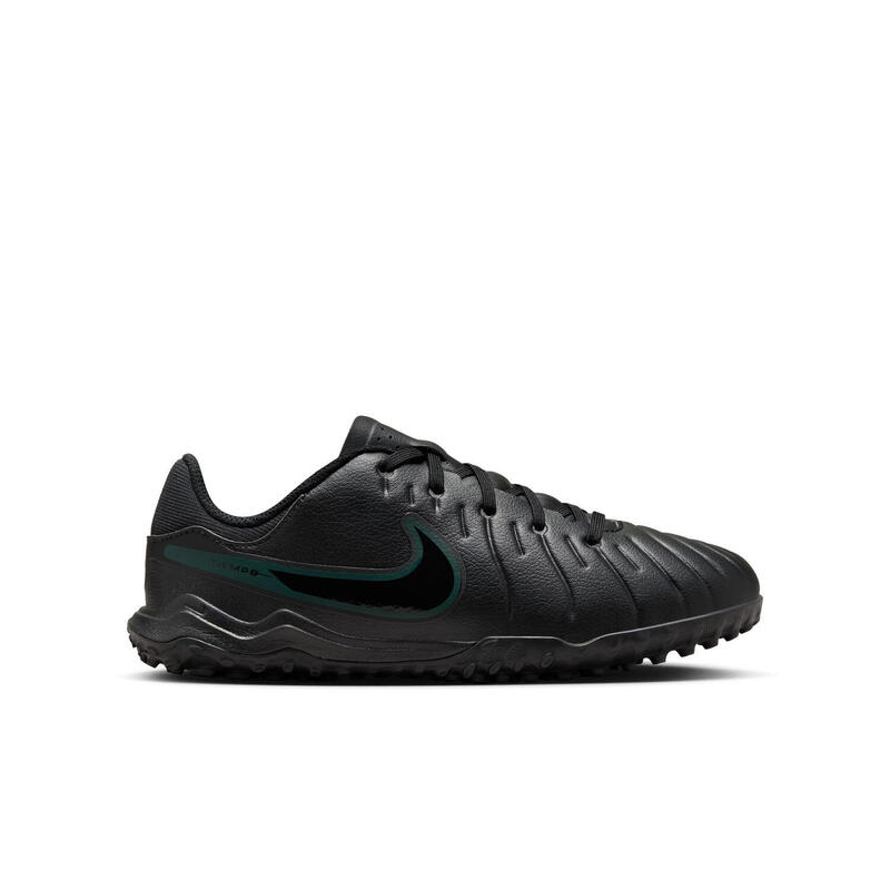 Ghete fotbal copii Nike JR Tiempo Legend 10 Academy TF