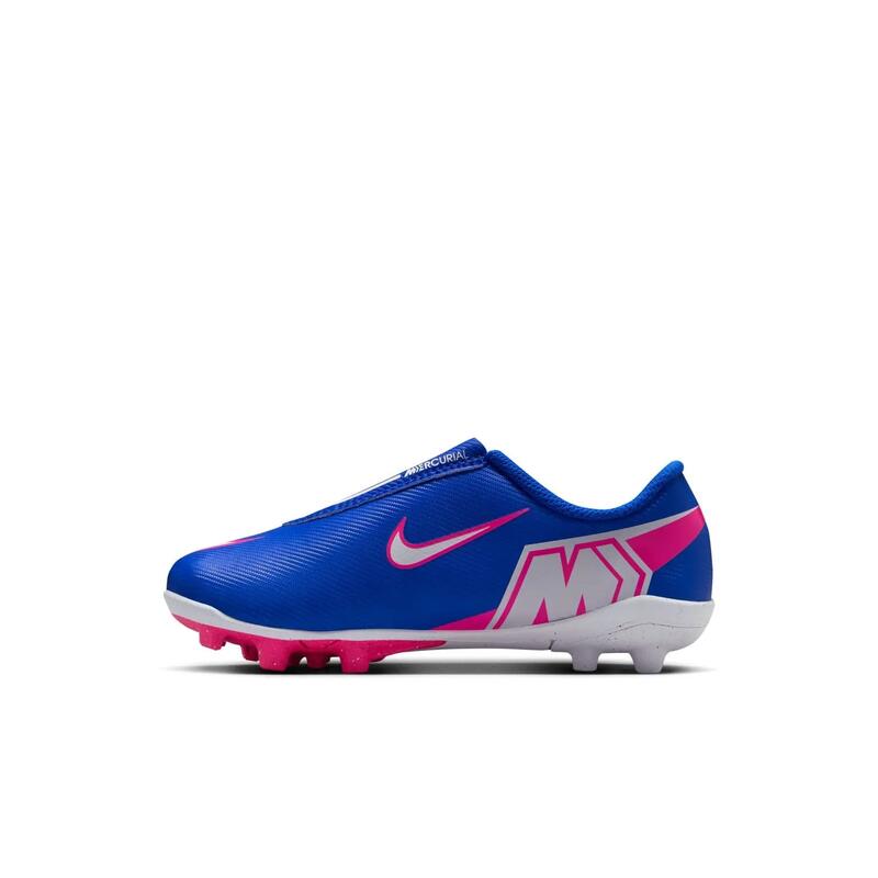 Ghete fotbal copii Nike JR Mercurial Vapor 16 Club MG PS (V)