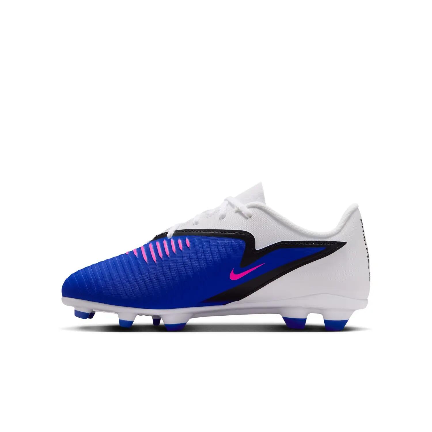 Voetbalschoenen Nike Jr Phantom 6 Low Club FG/MG 8/11