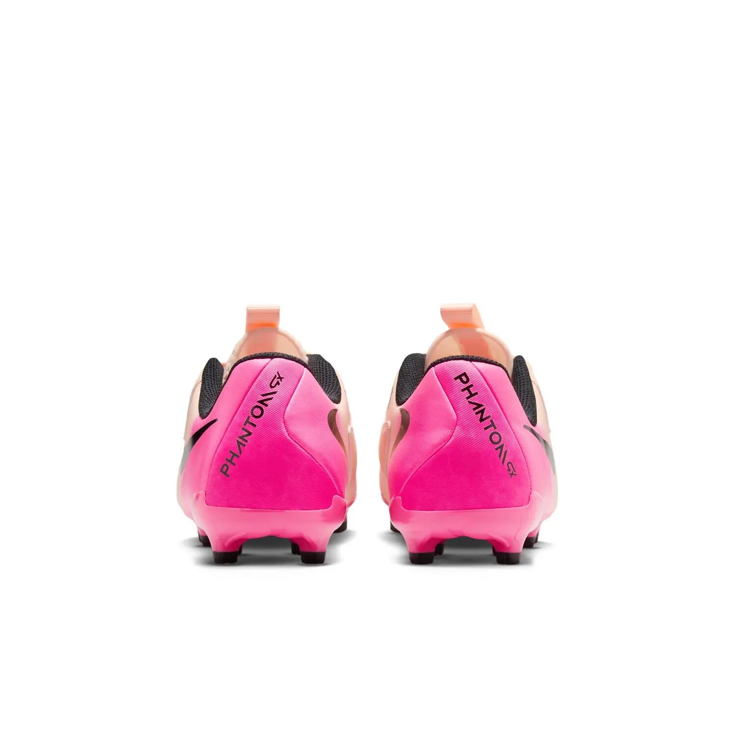Fußballschuhe Kinder NIKE Jr. Phantom GX 2 Academy Modell FD6722-800 11/11