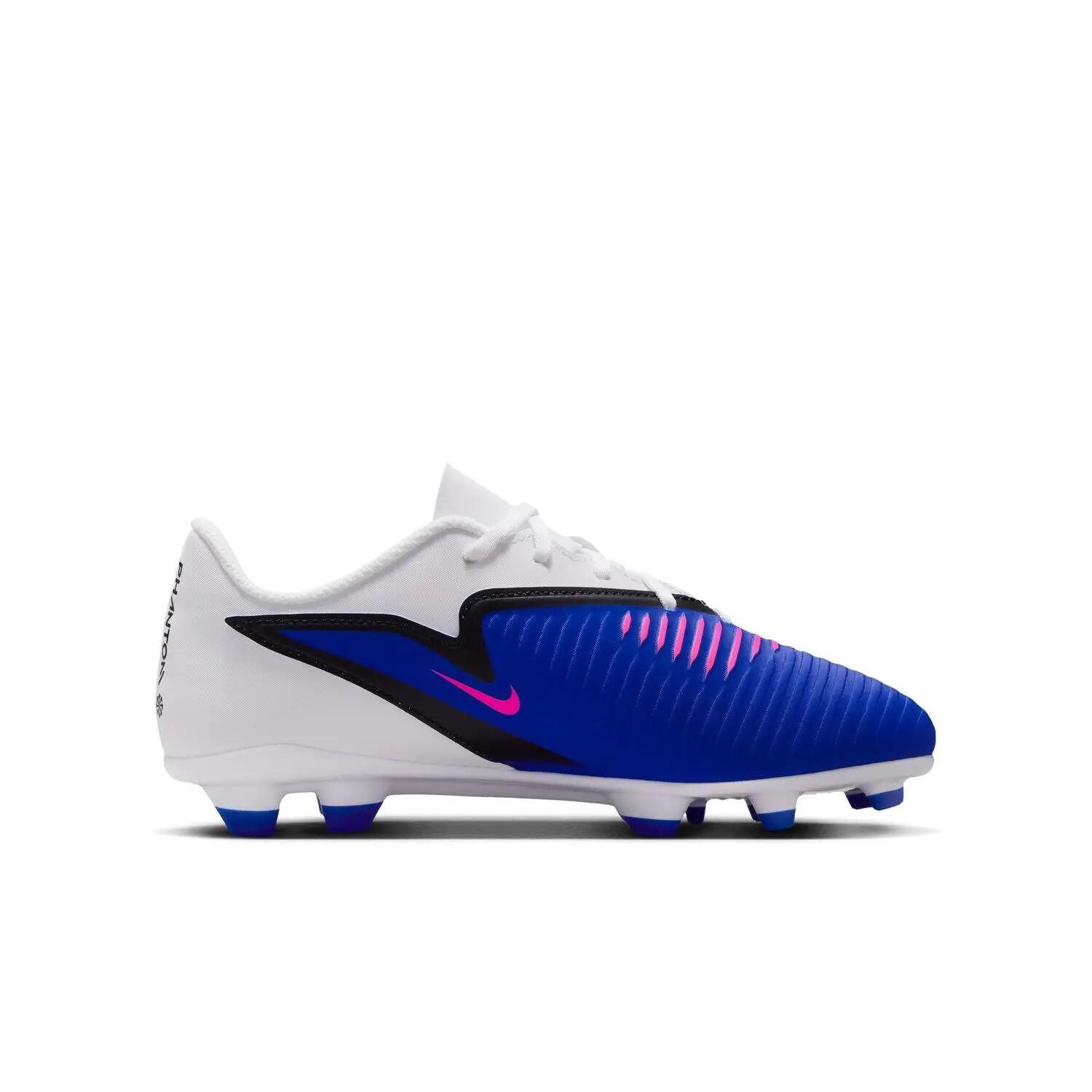 Voetbalschoenen Nike Jr Phantom 6 Low Club FG/MG 10/11