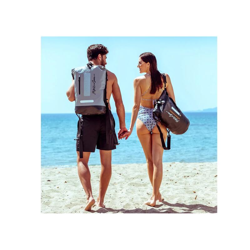 Rucsac Dry Bag MAUI & SONS 30L Negru