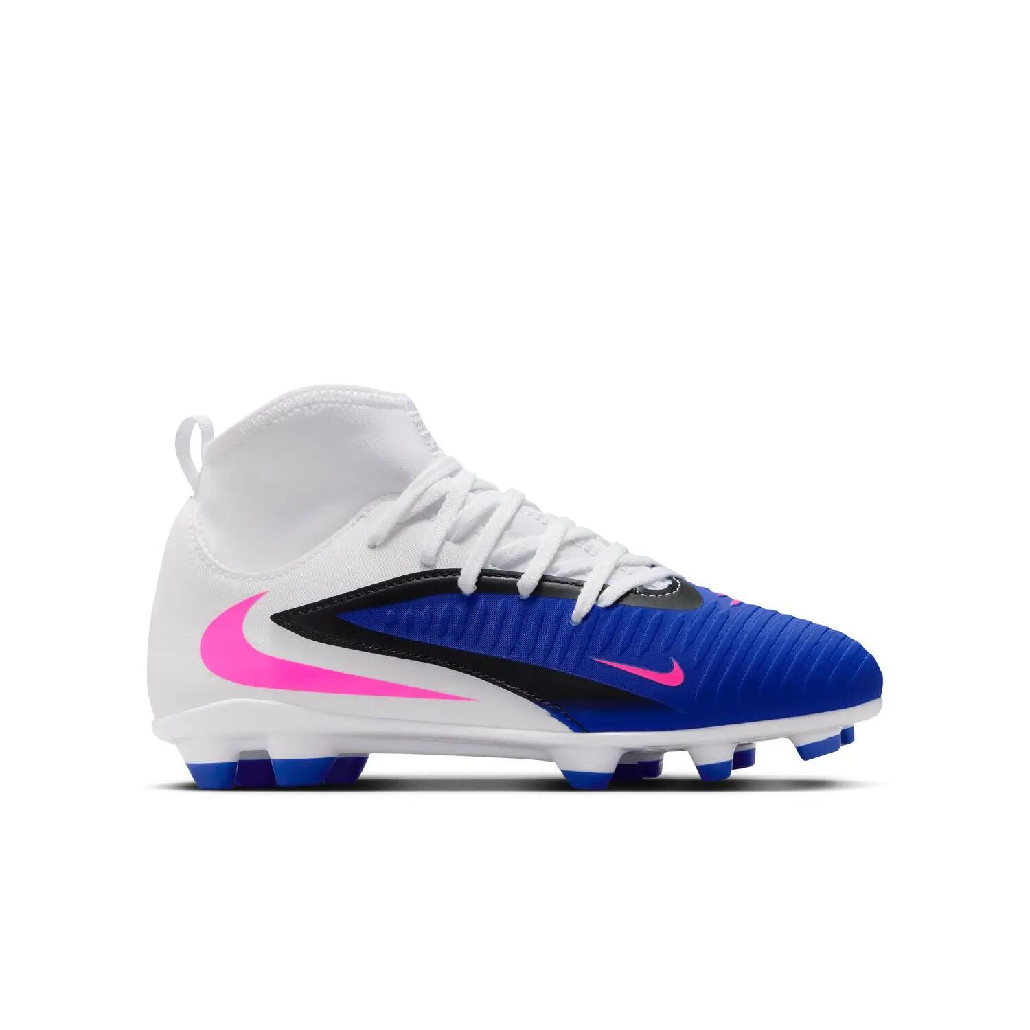Buty piłkarskie Nike Jr Phantom 6 High Club FG/MG 9/11