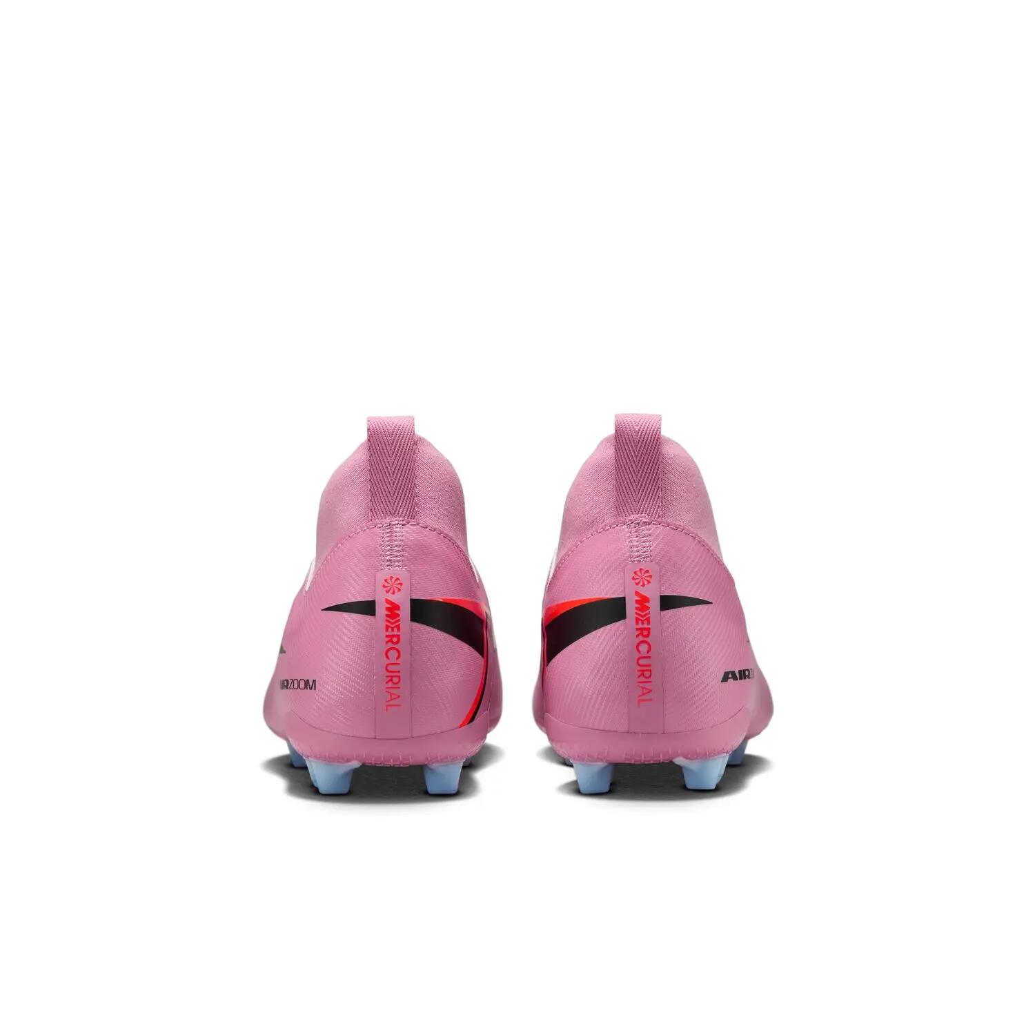 Botas de futbol Nike modelo FQ8308-600 para niños unisex 10/11