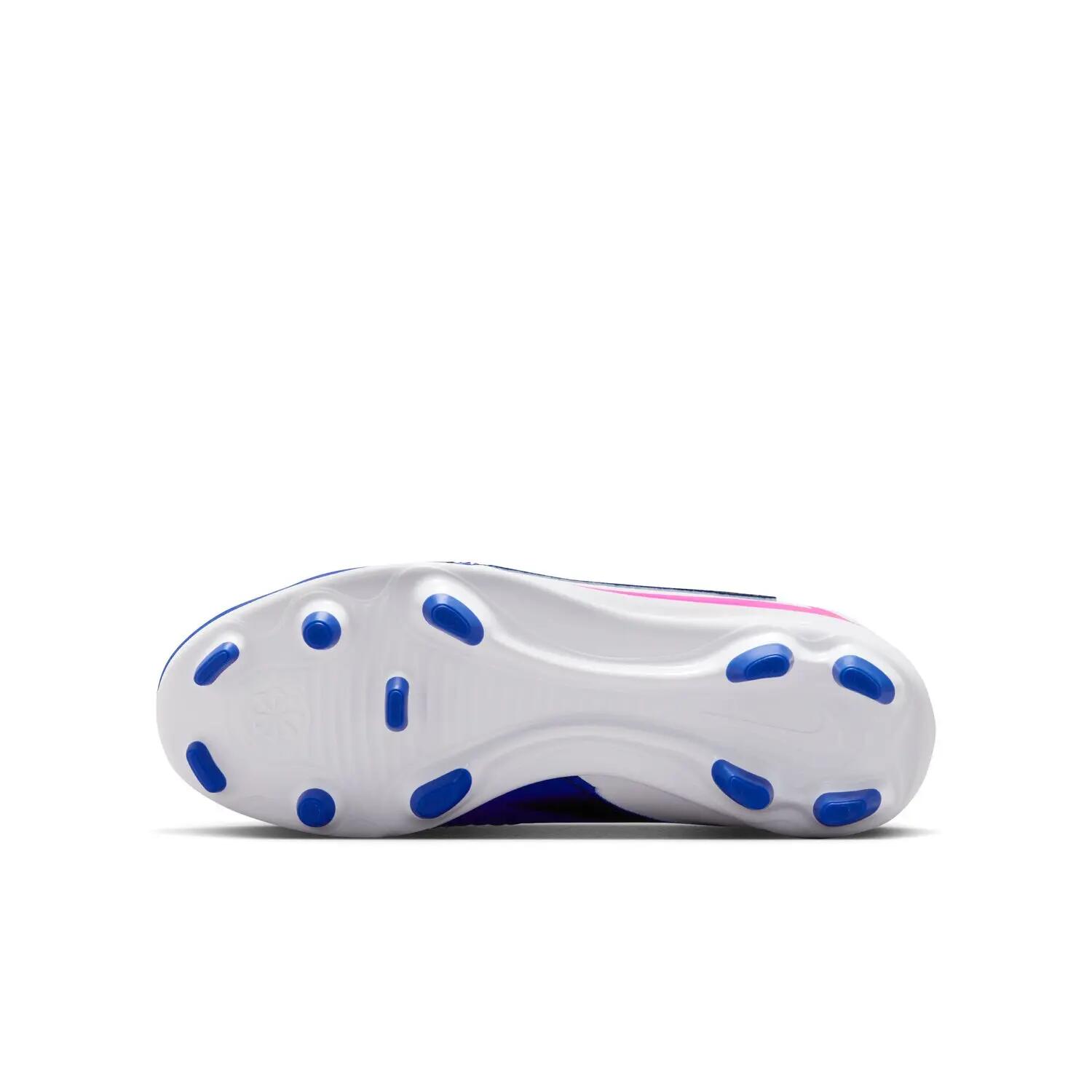 Buty piłkarskie Nike Jr Phantom 6 High Club FG/MG 11/11