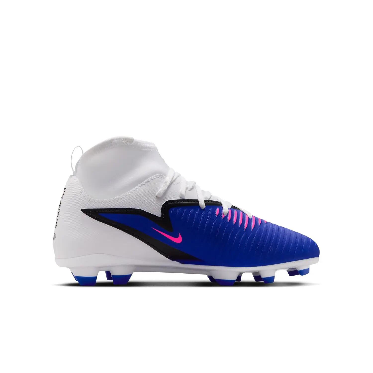 Buty piłkarskie Nike Jr Phantom 6 High Club FG/MG 10/11