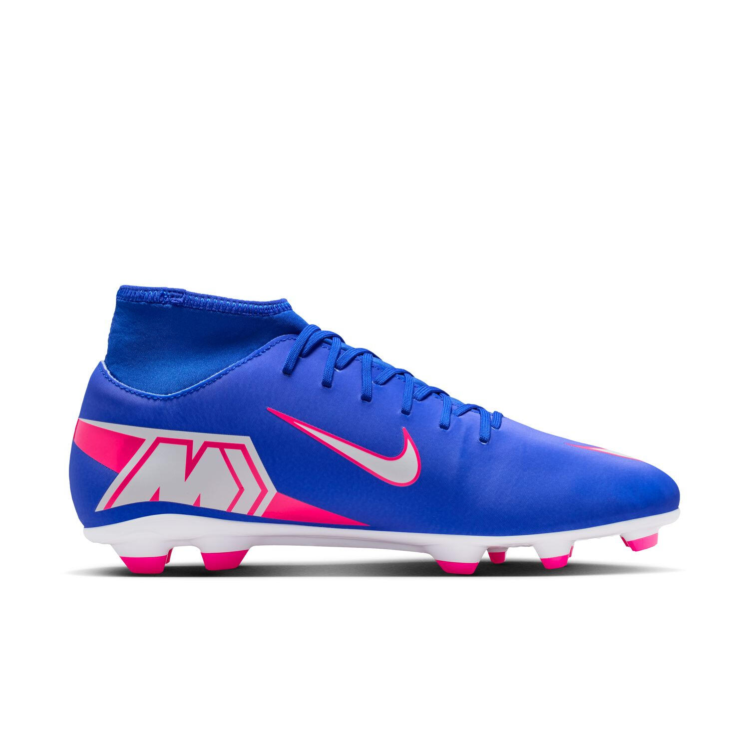 Botas de fútbol Nike Superfly 10 Club FG/MG 10/11