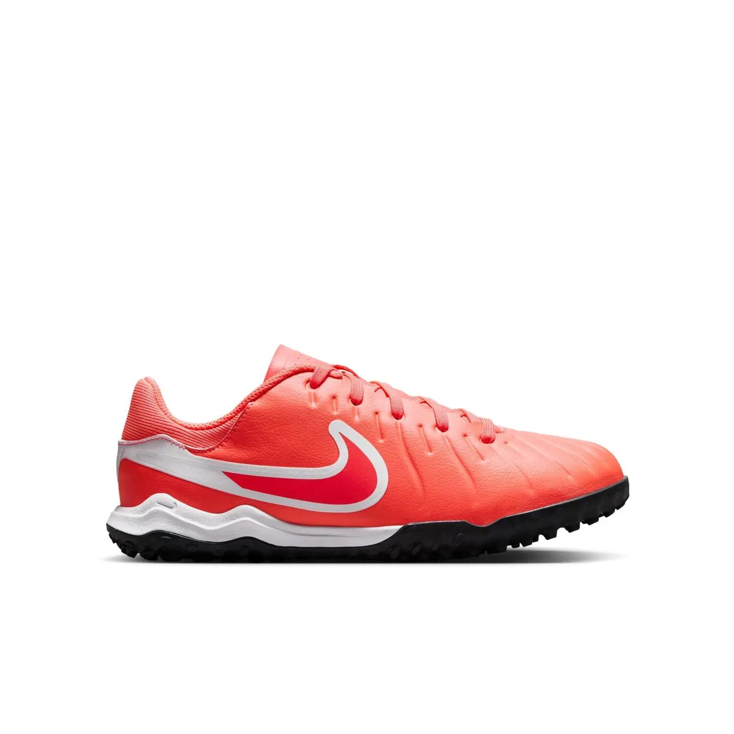 Buty piłkarskie Nike Tiempo Legend 10 Academy TF Junior 9/10