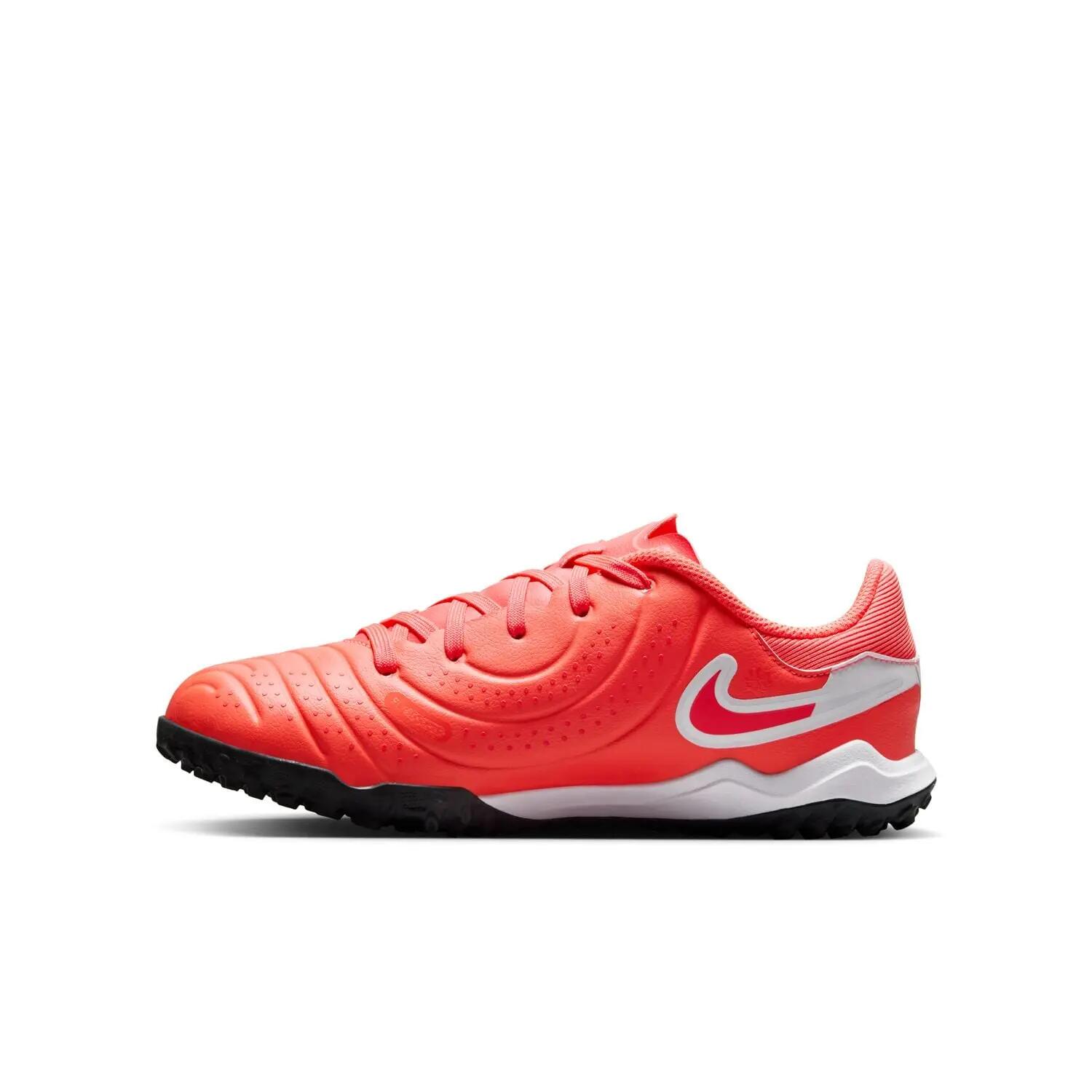 Buty piłkarskie Nike Tiempo Legend 10 Academy TF Junior 8/10