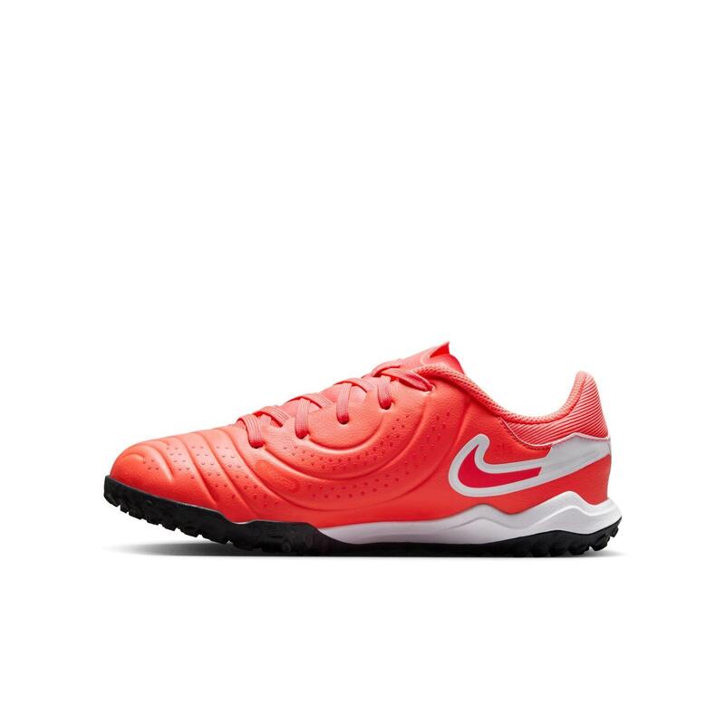 Ghete fotbal copii Nike JR Tiempo Legend 10 Academy TF