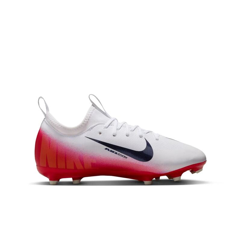 Ghete fotbal copii Nike JR Zoom Mercurial Vapor 16 Academy Lv8 FG/MG