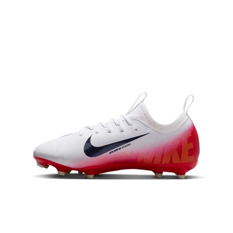 Ghete fotbal copii Nike JR Zoom Mercurial Vapor 16 Academy Lv8 FG/MG
