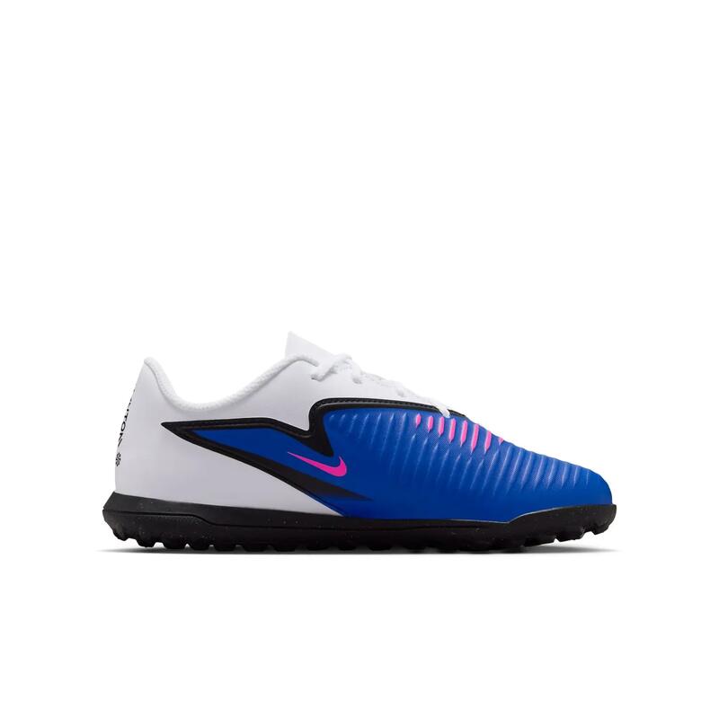 Ghete fotbal copii Nike JR Phantom 6 Low Club TF