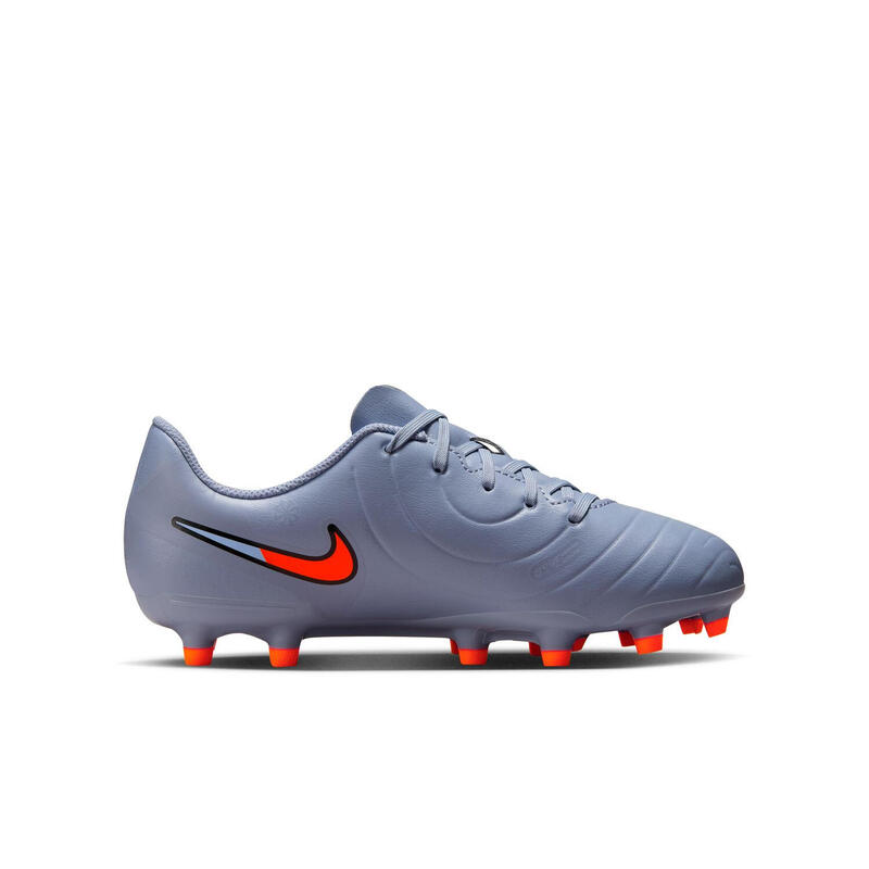 Ghete fotbal copii Nike JR Tiempo Legend 10 Club FG/MG