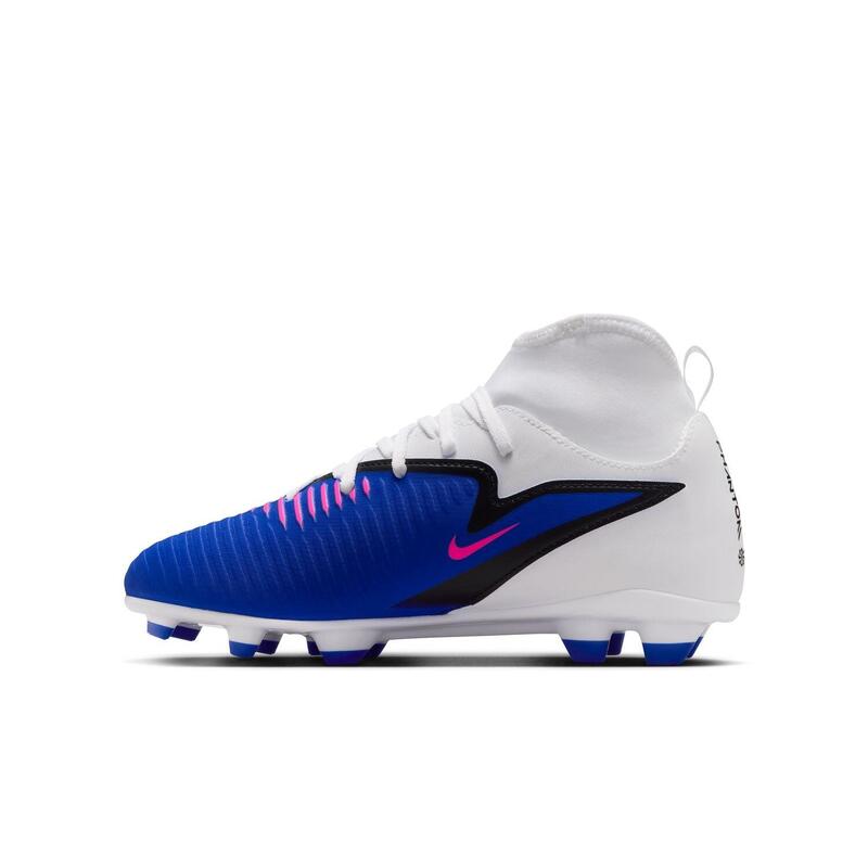 Ghete fotbal copii Nike JR Phantom 6 High Club FG/MG