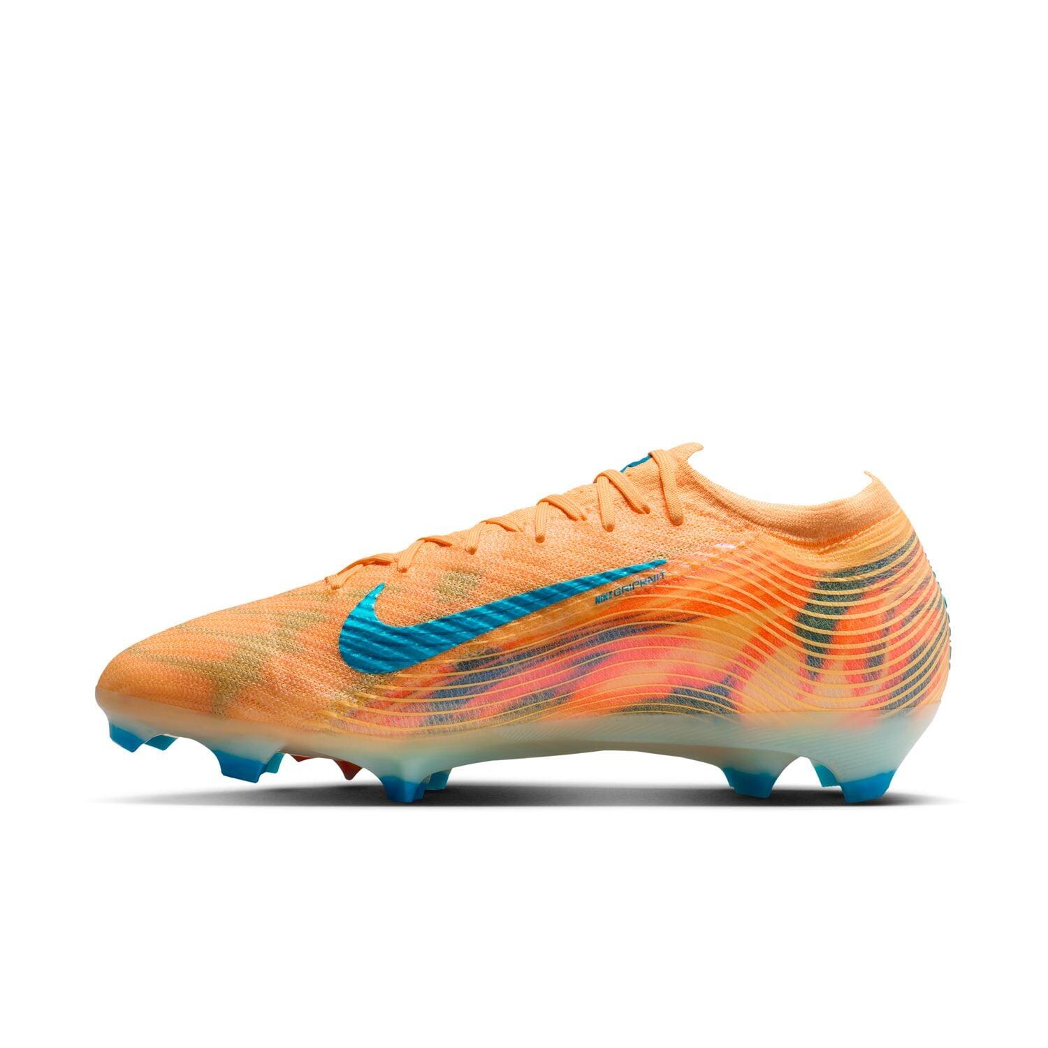 Scarpe da calcio Nike Mercurial Zoom Vapor 16 Elite Kylian Mbappé FG 8/12