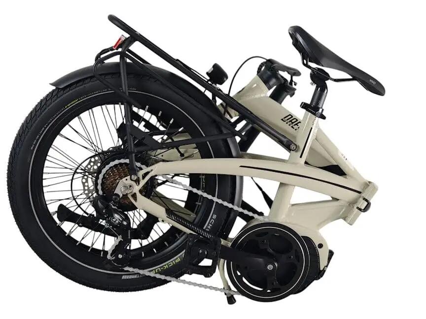 DAEROLZ IHOP elektrische vouwfiets 2/4