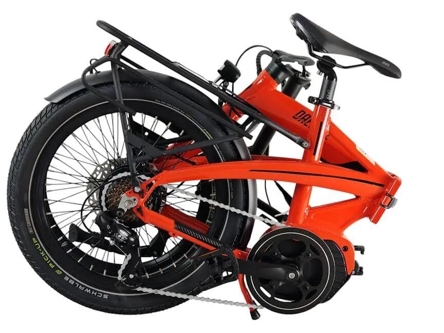DAEROLZ IHOP elektrische vouwfiets 2/2