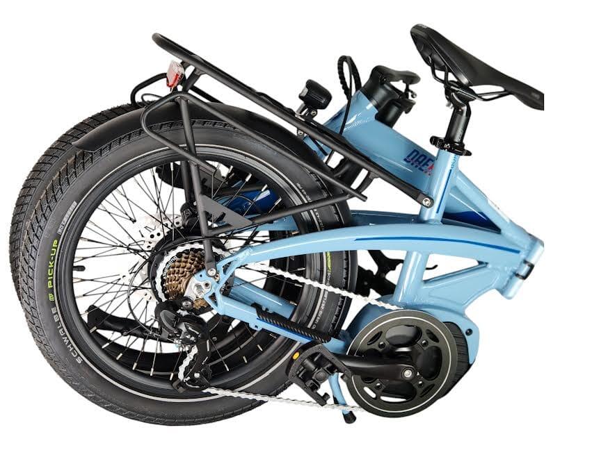 DAEROLZ IHOP elektrische vouwfiets 2/2