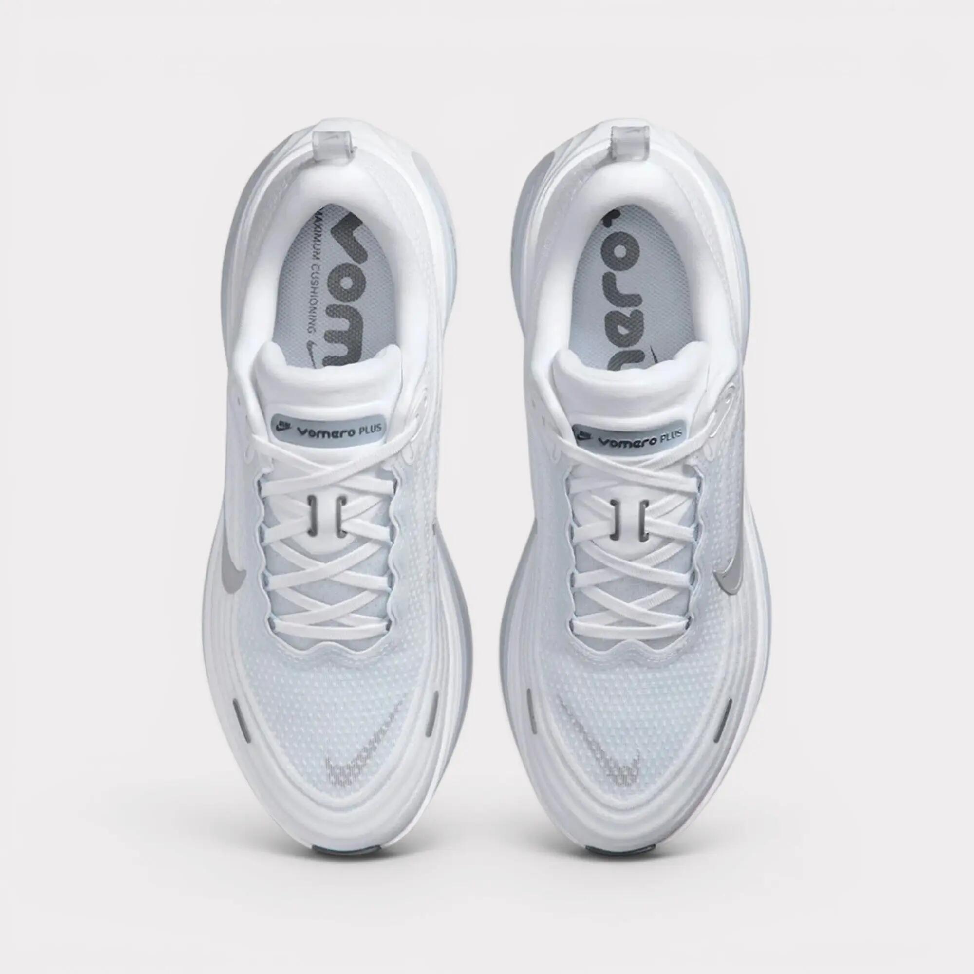 Nike Vomero Plus - White Hydrogen Blue 5/7