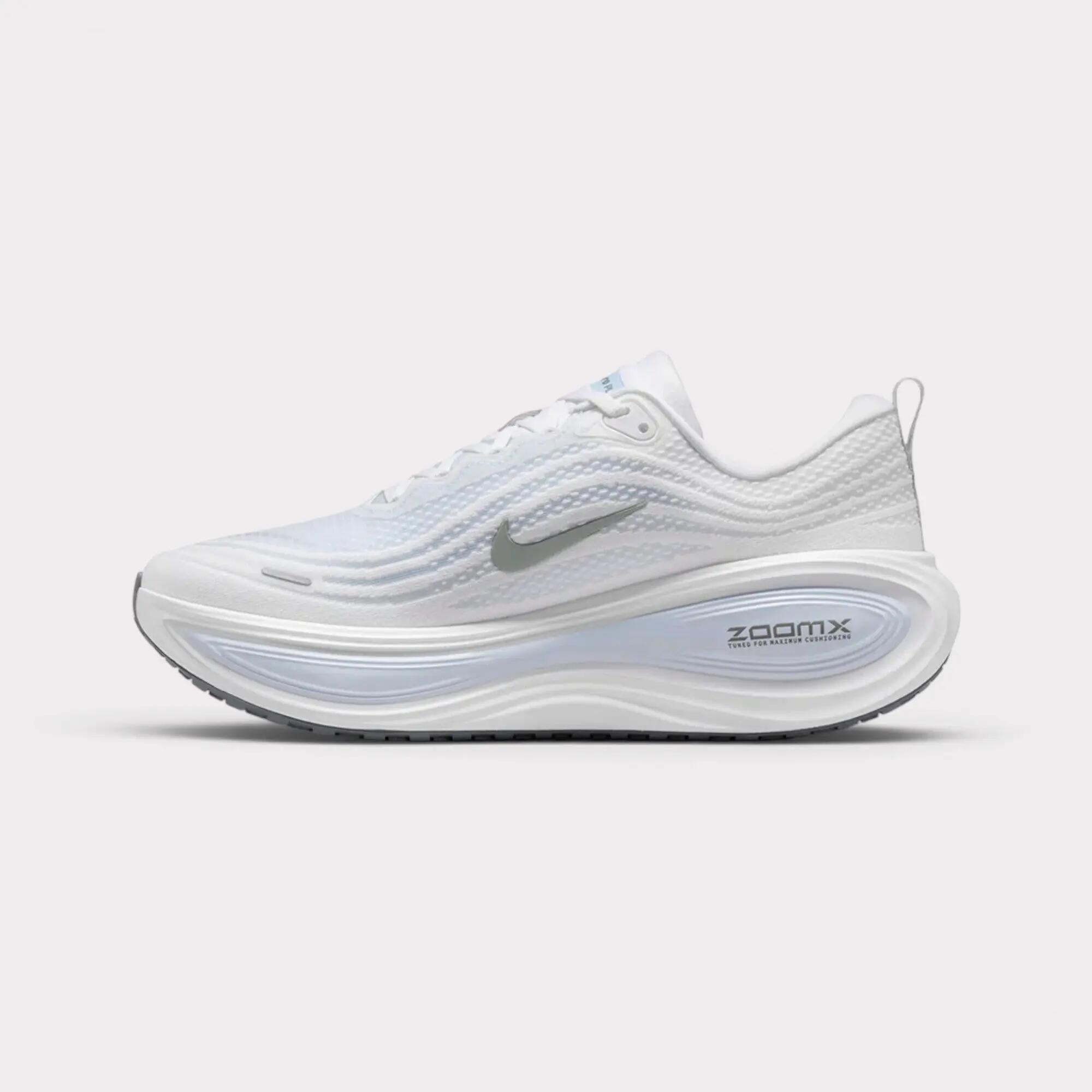 Nike Vomero Plus Scarpe Running Uomo Bianco/Blu 3/7